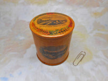 Load image into Gallery viewer, A Mauchline Ware Medlock tape box. Folkestone.
