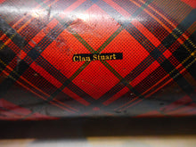 Load image into Gallery viewer, A Tartan Ware bag form sewing etui. c1860. Stuart.
