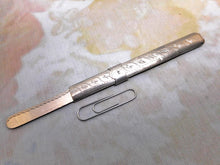 Load image into Gallery viewer, A rare Georgian silver fruit knife. SP (Pemberton) c1790
