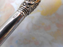 Load image into Gallery viewer, An Aikin Lambert Co American silver pencil. Sterling. c 1880-1910

