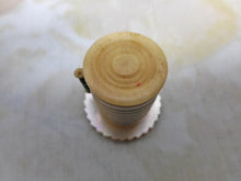 Load image into Gallery viewer, A pearl topped tape measure. c 1850

