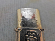 Load image into Gallery viewer, A decorative French silver needle case. c 1830
