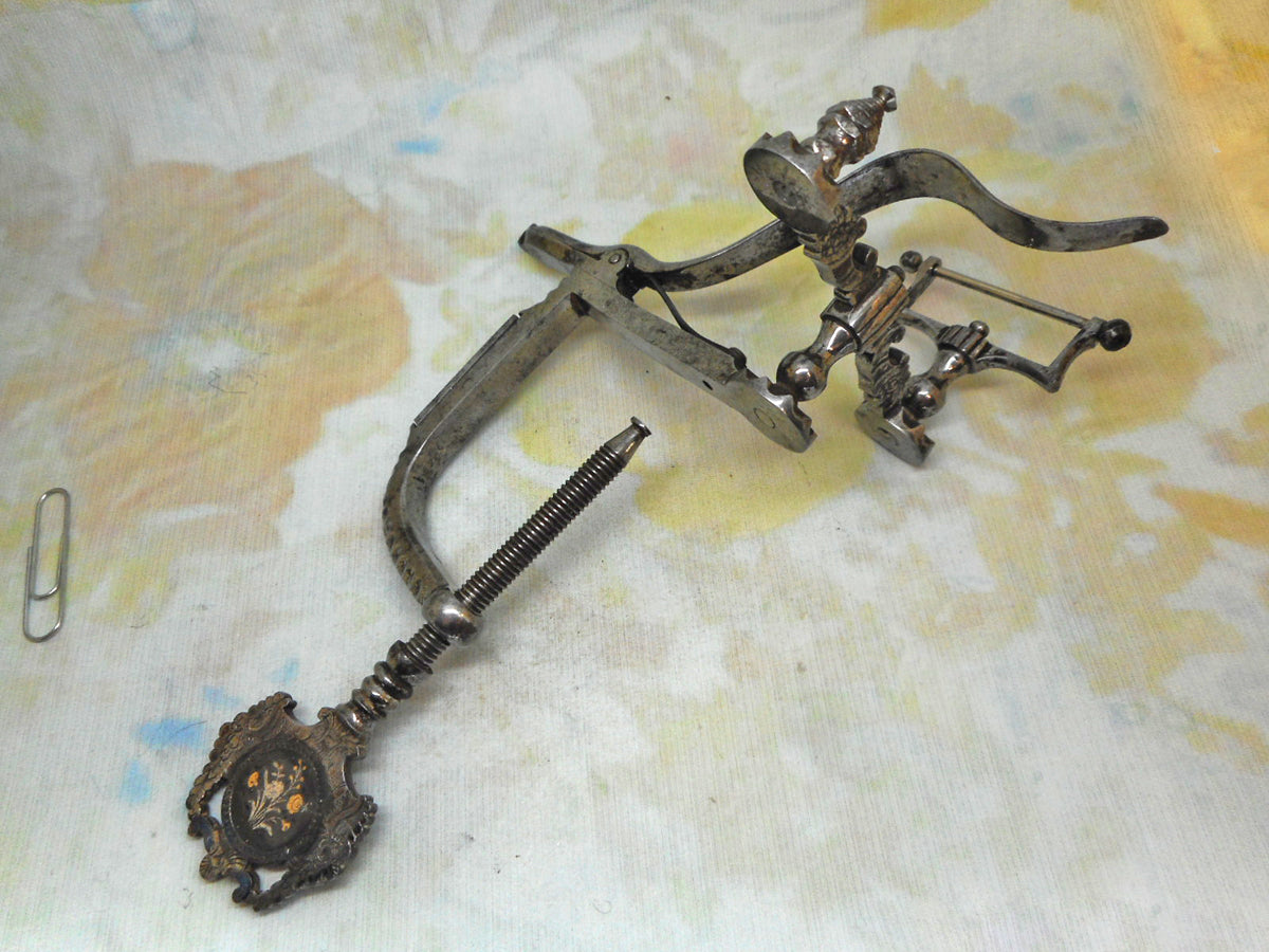 Antique sewing tools of the 18th and the 19th century. – Tagged
