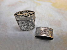 Load image into Gallery viewer, A small silver pencil leads case stamped Mordan. c 1850
