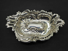 Load image into Gallery viewer, A single silver bonbon dish. HM 1899.
