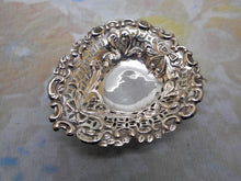 Load image into Gallery viewer, A pierced silver pin / bonbon dish. HM. 1895

