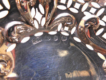 Load image into Gallery viewer, A pierced silver pin / bonbon dish. HM. 1895
