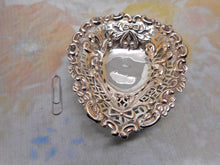Load image into Gallery viewer, A pierced silver pin / bonbon dish. HM. 1895

