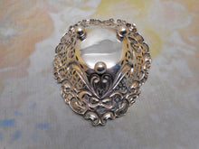 Load image into Gallery viewer, A pierced silver pin / bonbon dish. HM. 1895
