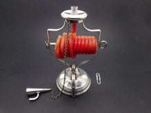 Load image into Gallery viewer, A Mappin &amp; Webb silver plated wax jack. c1880
