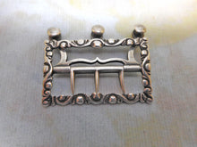 Load image into Gallery viewer, A Georgian silver stock buckle. 18thc
