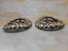 Load image into Gallery viewer, A good pair of silver, paste set shoe buckles in their case. 18thc
