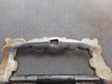 Load image into Gallery viewer, A small 18th century silver buckle. Maker IG.
