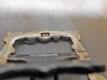 Load image into Gallery viewer, A small 18th century silver buckle. Maker IG.
