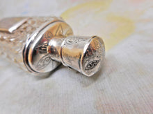 Load image into Gallery viewer, A Dutch silver mounted scent bottle. Late 19th century.

