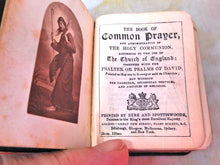 Load image into Gallery viewer, A silver prayer book holder with its prayer book. HM. 1903
