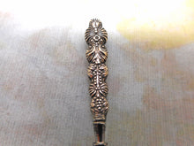 Load image into Gallery viewer, A silver handled stiletto /awl. c1830
