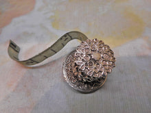 Load image into Gallery viewer, A Georgian silver tape measure. c1830
