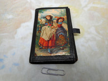 Charger l&#39;image dans la galerie, A leather case fitted with needle tubes. c1870
