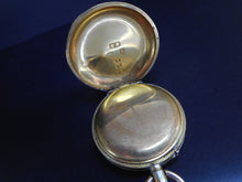 Laden Sie das Bild in den Galerie-Viewer, A nurse&#39;s chatelaine made using leather. c1900
