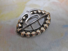 Load image into Gallery viewer, SOLD…….A Georgian paste set silver buckle. c1800
