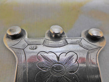 Load image into Gallery viewer, SOLD…..….An interesting Georgian silver buckle. c1750-1770
