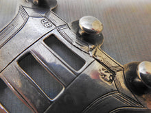 Load image into Gallery viewer, SOLD…..….An interesting Georgian silver buckle. c1750-1770

