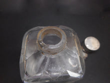 Load image into Gallery viewer, Reserved for G..........A set of four silver topped bottles. Palais Royal. pre-1809.
