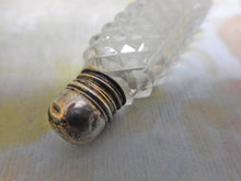 Load image into Gallery viewer, A Palais Royal scent bottle from a sewing box. French c1800.
