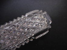 Load image into Gallery viewer, A well cut, Palais Royal scent bottle from a sewing box. French c1800.
