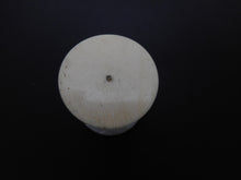 Load image into Gallery viewer, An engraved mother of pearl reel / spool. c1840
