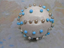 Load image into Gallery viewer, A novelty pin holder by Abel Morrall of Redditch. c1900.
