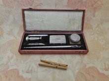 Charger l'image dans la galerie, Coffret d'accessoires d'écriture. Vers 1920
