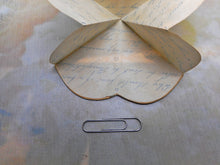 Load image into Gallery viewer, A rare Georgian paper novelty with riddles. c1820
