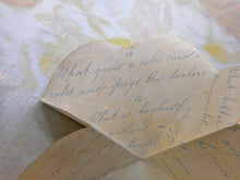 Load image into Gallery viewer, A rare Georgian paper novelty with riddles. c1820
