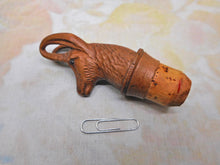 Load image into Gallery viewer, A German 'Black Forest' bottle stopper. c1900
