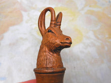 Load image into Gallery viewer, A German 'Black Forest' bottle stopper. c1900
