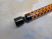 Load image into Gallery viewer, A Tunbridge Ware rolling or round ruler for drawing straight lines. c1860.
