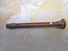 Load image into Gallery viewer, A rosewood pencil with a Tunbridge Ware end. c1840
