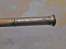 Load image into Gallery viewer, An unusual John Sheldon letter scale. c1845
