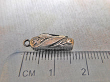 Load image into Gallery viewer, A very tiny folding penknife. 1.5cm. c1900
