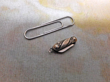 Load image into Gallery viewer, A very tiny folding penknife. 1.5cm. c1920

