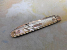 Load image into Gallery viewer, A Georgian folding fruit knife. c1800
