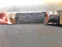 Load image into Gallery viewer, A small, capped folding fruit knife c 1800
