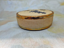 Load image into Gallery viewer, A Georgian painted card pin cushion disc. c1800
