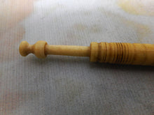 Load image into Gallery viewer, A mother and babe lace bobbin. c1850
