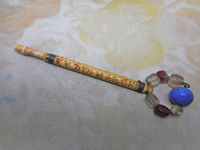 Load image into Gallery viewer, A 19th century inscribed lace bobbin-Hannah Burlek ...died 1851.
