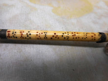 Load image into Gallery viewer, A 19th century inscribed lace bobbin-Hannah Burlek ...died 1851.
