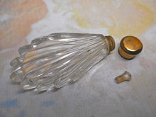 Load image into Gallery viewer, A French glass scent bottle. c1830 a/f.
