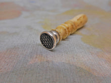 Load image into Gallery viewer, A small letter seal. Antique Writing Tool. c1850
